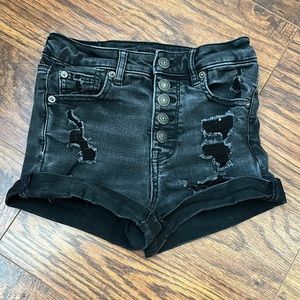 American Eagle, next level attach shorts size 00